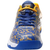 Chaussures Lotto Superrapida 200 III Blue Pacific Crocus