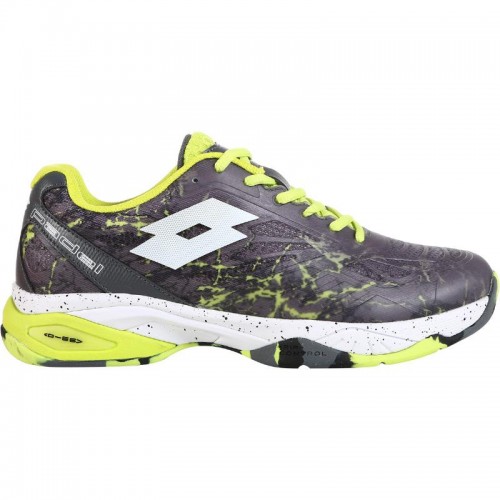 Sapatos Lotto Superrapida 200 IV Asfalto Verde Acacia Sapatos Lotto Superrapida 200 IV Asfalto Verde Acacia