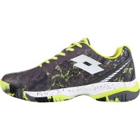 Chaussures Lotto Superrapida 200 IV Asphalt Green Acacia