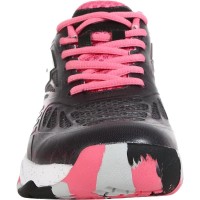 Sneakers Lotto Superrapida 200 IV Black Fuchsia Women