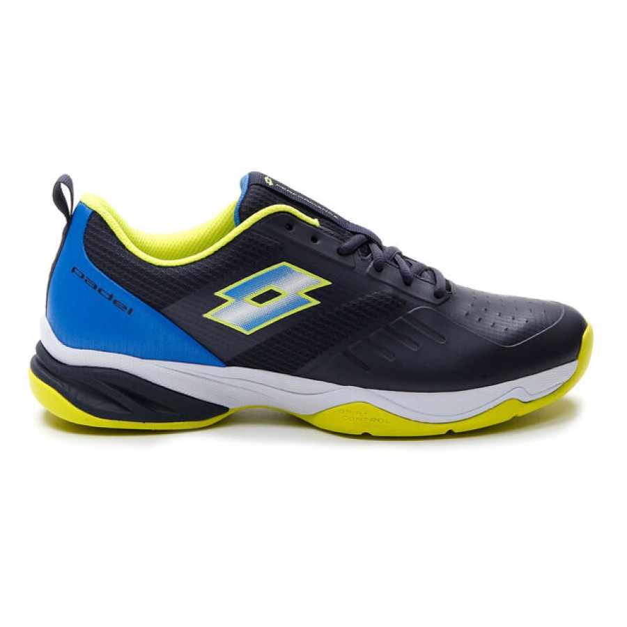 Zapatillas Lotto Superrapida 400 V Azul Marino  Oferta + Barato