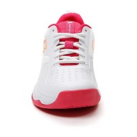 Zapatillas Lotto Superrapida 400 V Blanco Rosa Mujer  Oferta + Barato