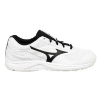 Sneakers Mizuno Break Shot 5 Clay Bianco Nero  Offerta + Economico