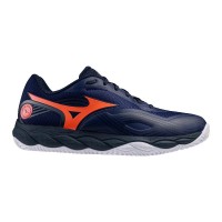 Zapatillas Onda Mizuno Enforcing Court 2 Clay Azul