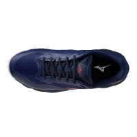 Zapatillas Onda Mizuno Enforcing Court 2 Clay Azul