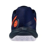 Zapatillas Onda Mizuno Enforcing Court 2 Clay Azul
