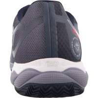 Mizuno Wave Enforce Court Clay Grigio Bianco Blu Sneakers  Offerta + Economico