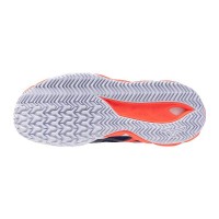 Tênis Mizuno Wave Enforce Tour 2 Clay Blue Orange