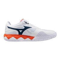 Tênis Mizuno Wave Enforce Tour 2 Clay White