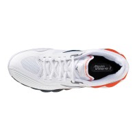 Tênis Mizuno Wave Enforce Tour 2 Clay White