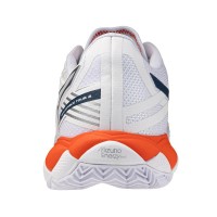 Tênis Mizuno Wave Enforce Tour 2 Clay White