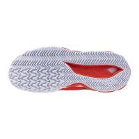 Zapatillas Mizuno Wave Enforce Tour 2 Clay Rojo Blanco