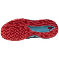 Mizuno Wave Enforce Tour 2 Padel Preto Azul Vermelho Tênis  Oferta + Barato