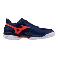 Tênis Mizuno Wave Exceed Court Clay Blue