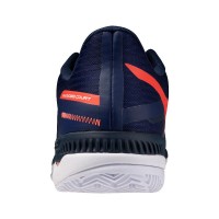 Tênis Mizuno Wave Exceed Court Clay Blue