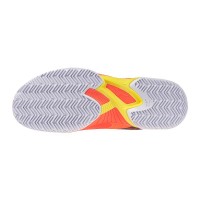 Tênis laranja Mizuno Wave Exceed Court Padel