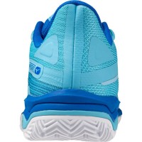 Mizuno Wave Exceed Light 2 Clay Blue White Women''s Sneakers  Offer + Cheap