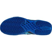 Mizuno Wave Exceed Tour 6 Clay Azul Branco Tênis  Oferta + Barato