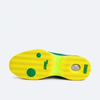 Sneakers Monaco di Baviera Atomik 06 Verde  PADELPOINT Sneakers Monaco di Baviera Atomik 06 Verde