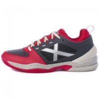 Zapatillas Munich Atomik 13 Rojo  Oferta + Barato