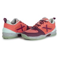 Munich Atomik 30 Red Sneakers PADELPOINT Munich Atomik 30 Red Sneakers