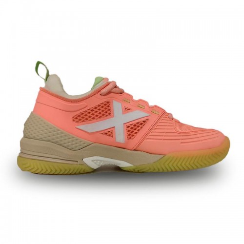 Munich Atomik 40 Rosa Giallo Sneakers Munich Atomik 40 Rosa Giallo Sneakers