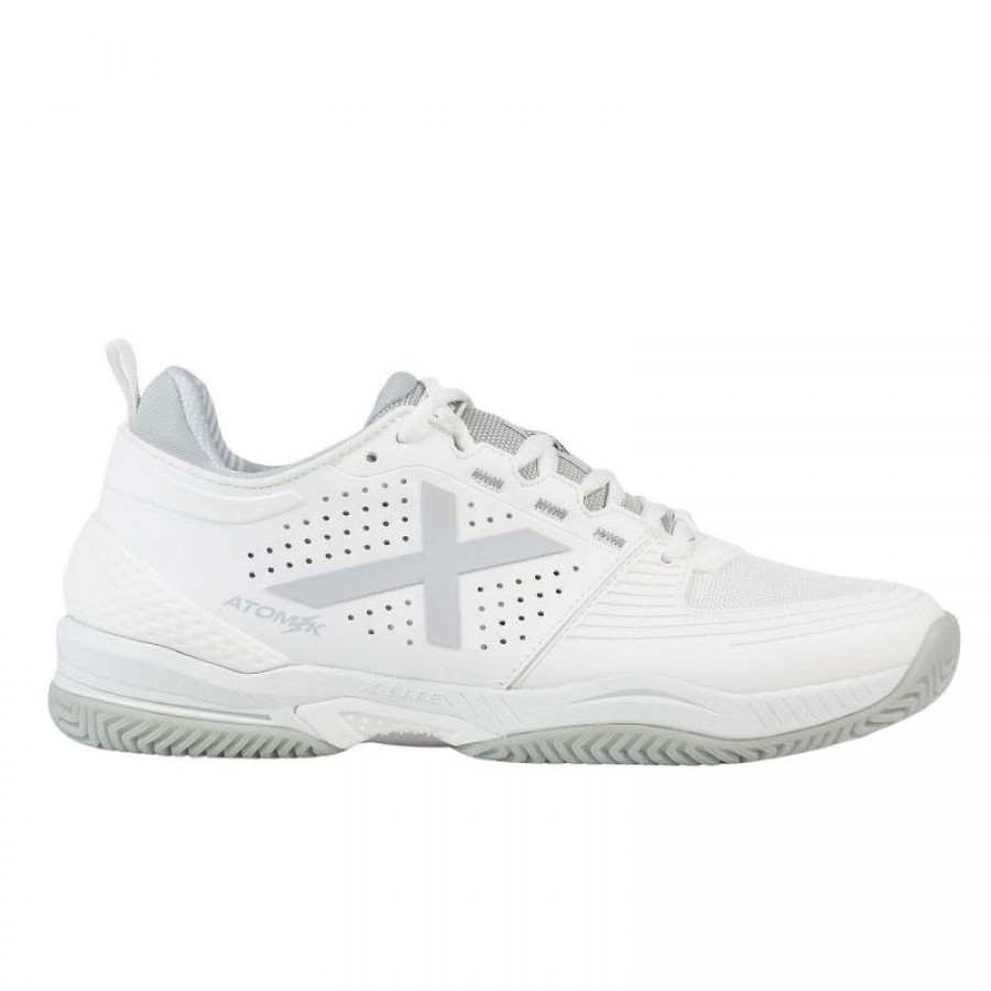 Munich Tênis Atomik 41 Branco  Oferta + Barato
