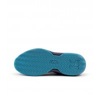 Baskets Munich Focus 01 Bleu Marine   Offre - Pas cher