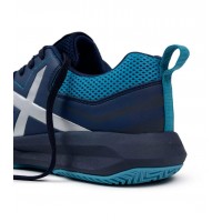 Baskets Munich Focus 01 Bleu Marine   Offre - Pas cher