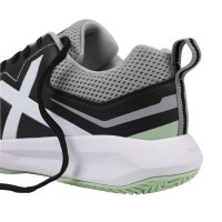 Zapatillas Munich Focus 05 Negro Gris Verde