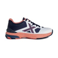 Munich Hydra 101 Tênis Bege Azul  Oferta + Barato