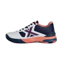 Munich Hydra 101 Tênis Bege Azul  Oferta + Barato