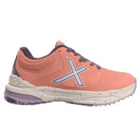 Munich Hydra 111 Pink Salmon Lilac Sneakers