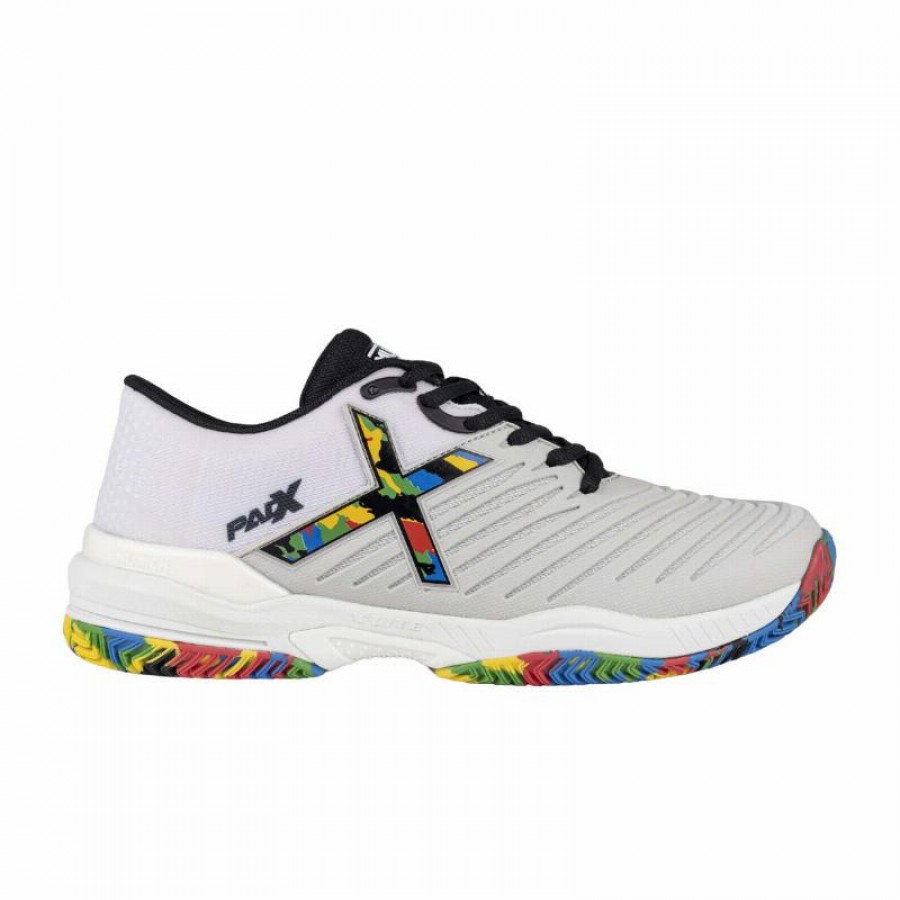 Munich Tênis Olimpix Padx 51 Silver  Oferta + Barato