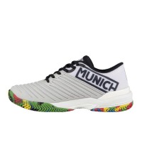 Munich Tênis Olimpix Padx 51 Silver  Oferta + Barato