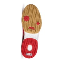 Munich Oxygen 37 PAD Sneakers White Red