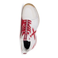 Munich Oxygen 37 PAD Sneakers White Red