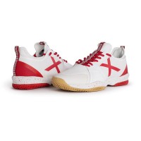Munich Oxygen 37 PAD Sneakers White Red