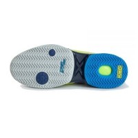 Zapatillas Munich Oxygen 43 Amarillo Azul  Oferta + Barato