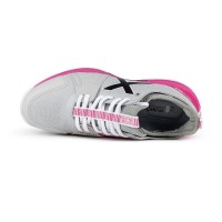 Zapatillas Munich Oxygen 51 Padel Gris Mujer  Oferta + Barato