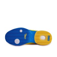 Tênis Munique Padx 28 Azul Amarelo  PADELPOINT Tênis Munique Padx 28 Azul Amarelo