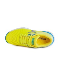 Tênis Munique Padx 28 Azul Amarelo  PADELPOINT Tênis Munique Padx 28 Azul Amarelo