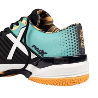 Scarpe Turchese Nere Munich Padx 61