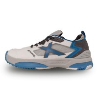 Munich Tênis Stratos 18 Branco Azul  Oferta + Barato