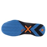 Baskets Munich Stratos 21 Orange  Offre - Pas cher