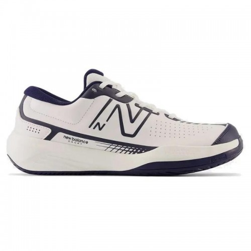 New Balance 696V5 Azul Marinho Branco Ténis New Balance 696V5 Azul Marinho Branco Ténis