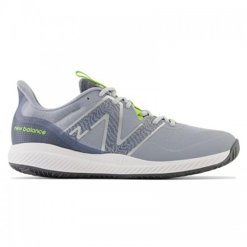 New Balance 796V3 Cinza Branco Tênis New Balance 796V3 Cinza Branco Tênis