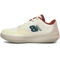 Zapatillas New Balance Célula de Combustível 996V5 Blanco Rojo  Oferta + Barato