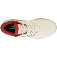 Zapatillas New Balance Célula de Combustível 996V5 Blanco Rojo  Oferta + Barato
