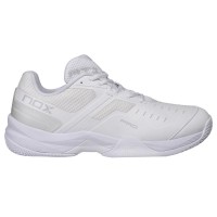 Zapatillas Nox AT10 Pro Blanco Gris
